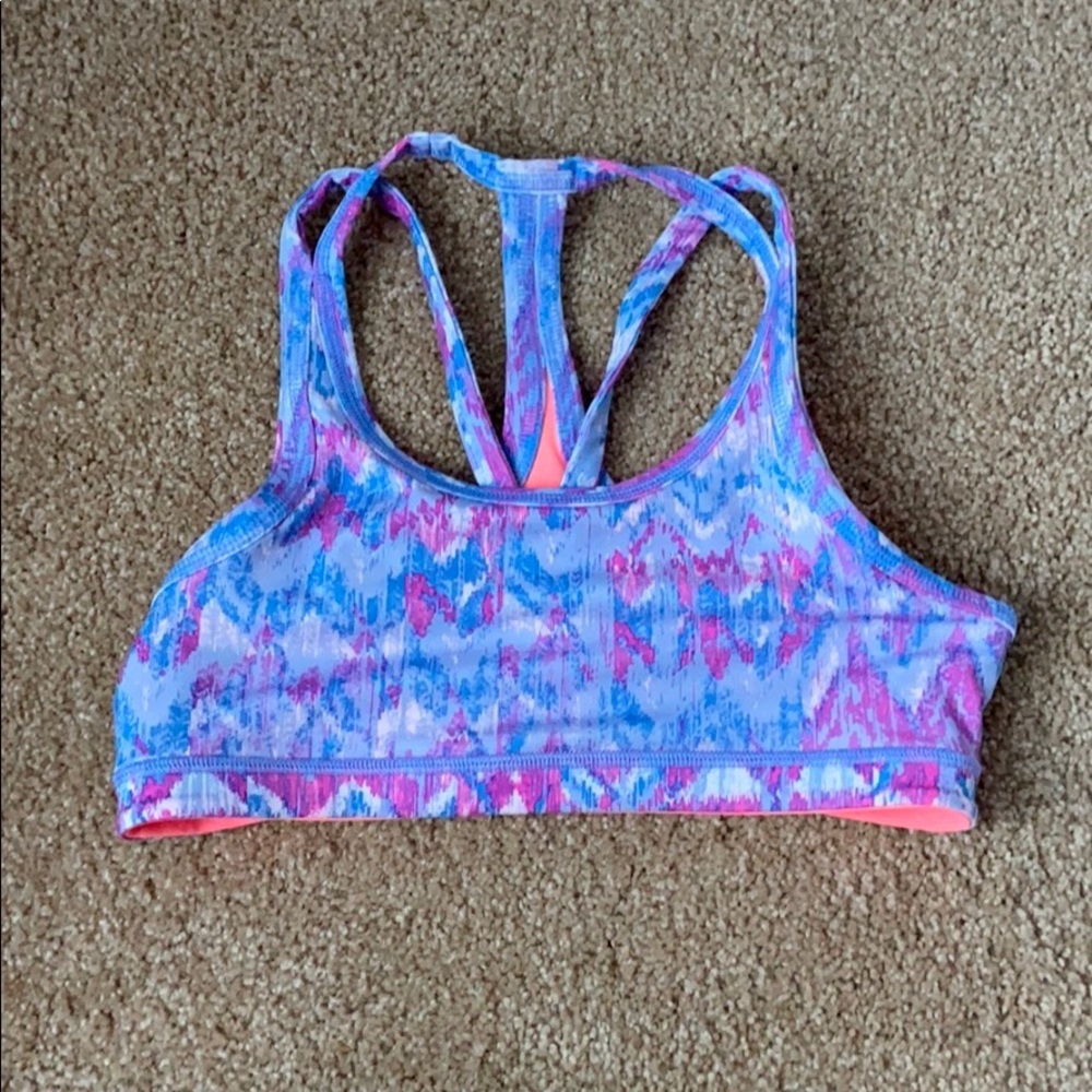 Ivivva reversible bra